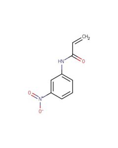 Astatech N-(3-NITROPHENYL)ACRYLAMIDE; 1G; Purity 95%; MDL-MFCD00595891